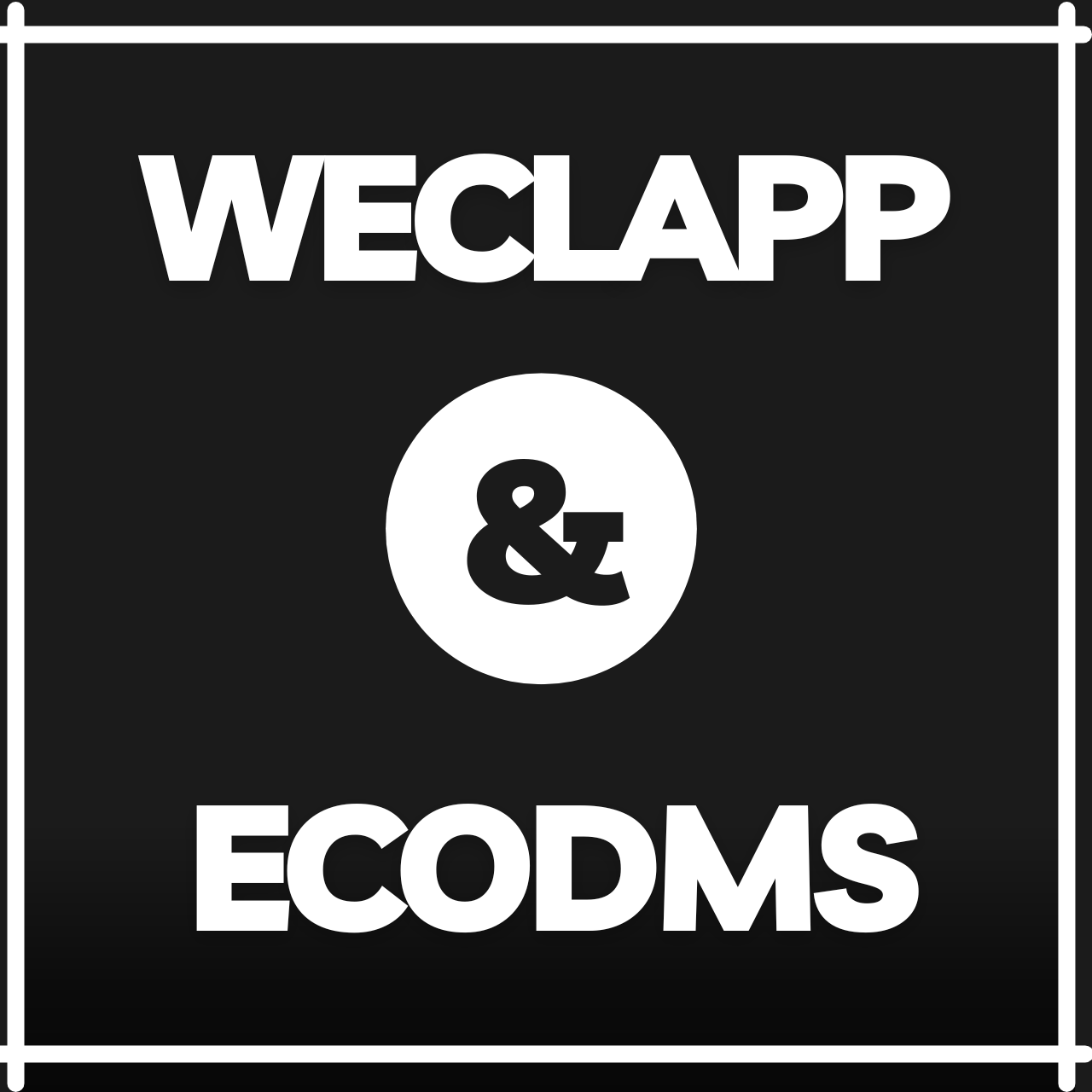 weclapp-ecodms-logo